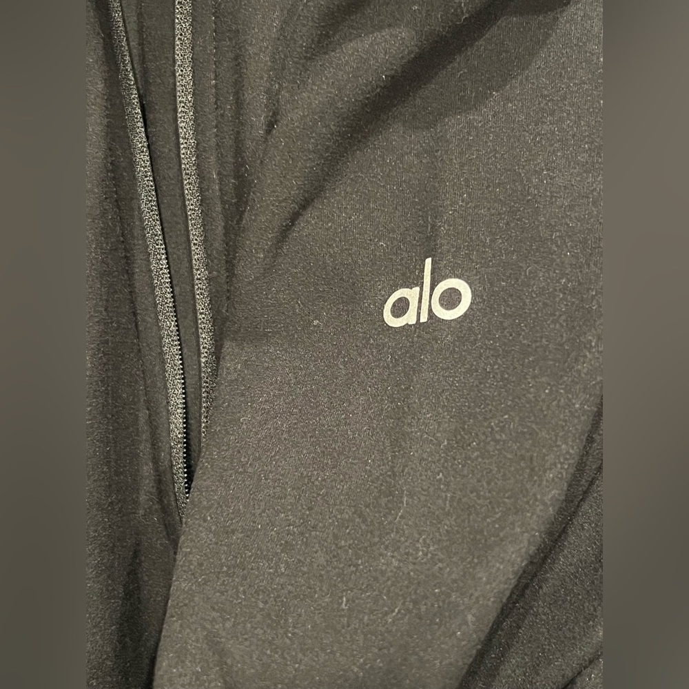 NWT Alosoft 1/2 Zip Rapid Pullover - Picture 2 of 5